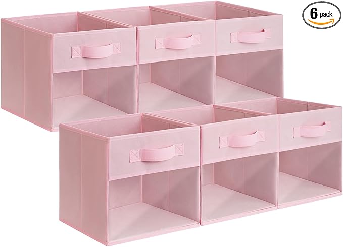 GRANNY SAYS Cube Storage Bins by GRANNYSAYS
