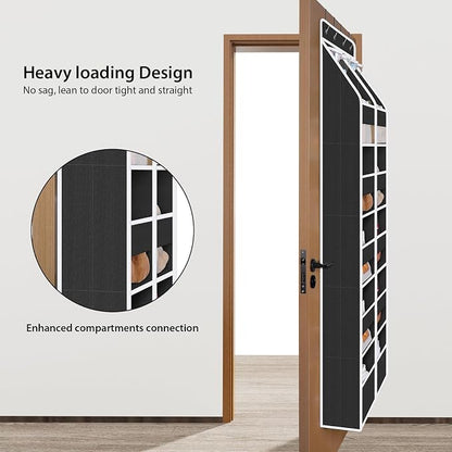 Univivi Upgraded Over the Door Organizer - Image 2