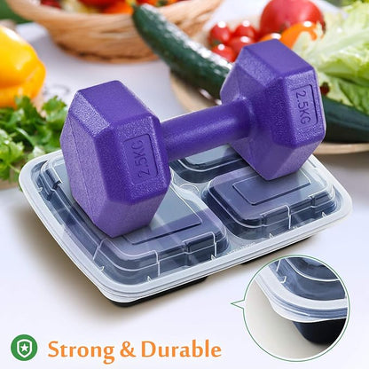Enther Meal Prep Containers - Image 6