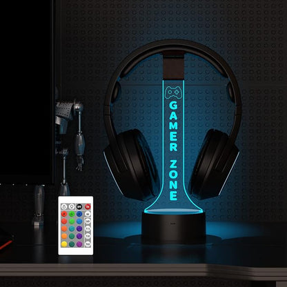 YuanDian Light up Headphone Stand - Image 7