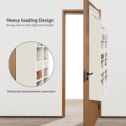 Univivi Upgraded Over the Door Organizer - Image 2
