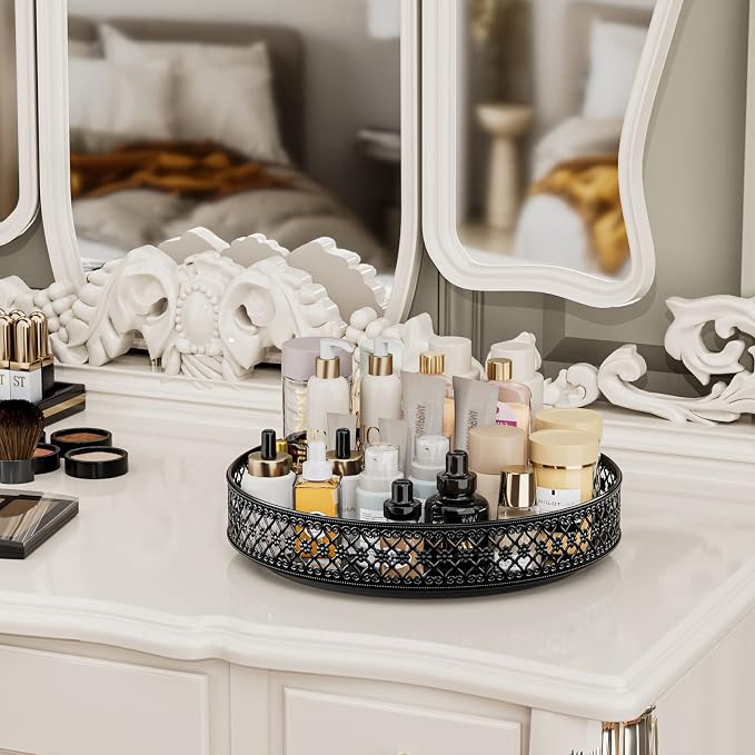 Ovicar Lazy Susan Organizer Turntable - Image 6