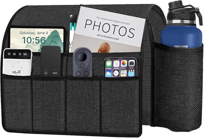 Ntomtuex Sofa Armchair Caddy Remote Control Holder by Ntomtuex