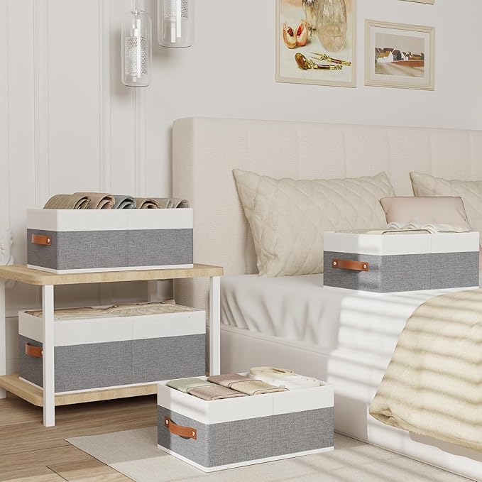 Clothing Storage Boxes, Drawer Organizers - Image 3