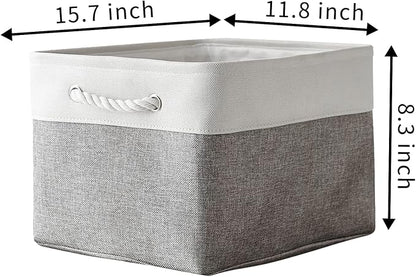 TcaFmac Storage Basket for Organizing - Image 7