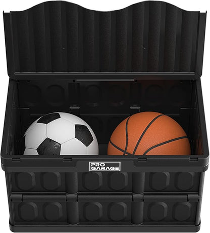 ClosetMaid ProGarage 10848 12 Quart Utility Storage Tote Container - Image 9