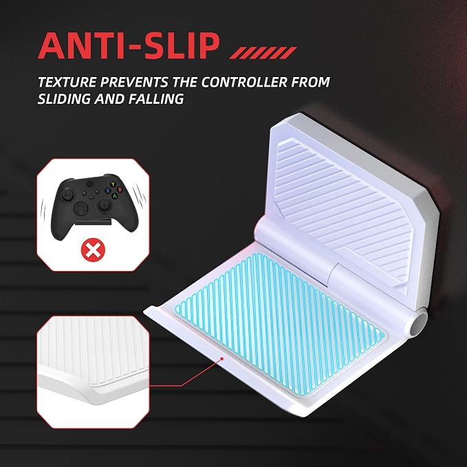 PlayVital FOLD Controller Holder Wall - Image 4