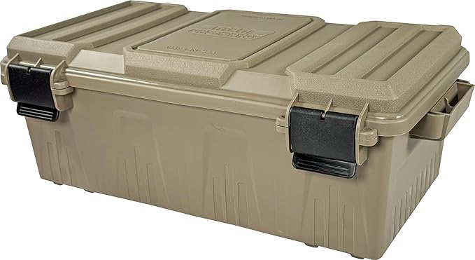 MTM ACDC30 Divided Ammo Crate Utility Box, Outdoor Gear & Tool Storage by MTMCase-Gard