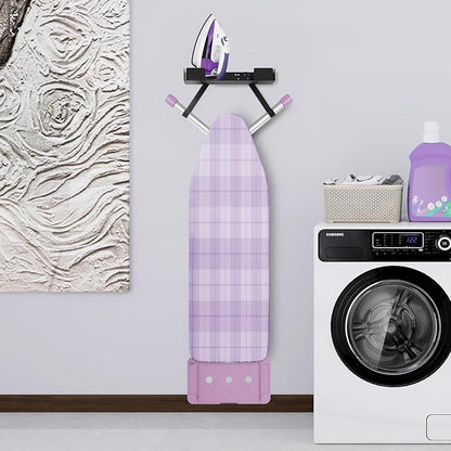 JUYSON Ironing Board Holder Wall Mount - Image 3