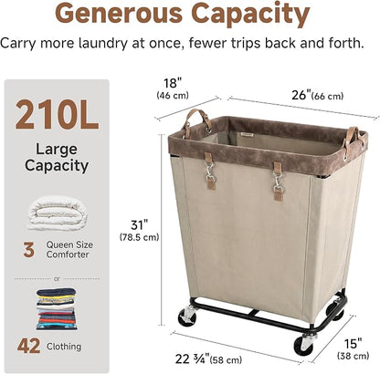 StorageWorks Laundry Basket - Image 2
