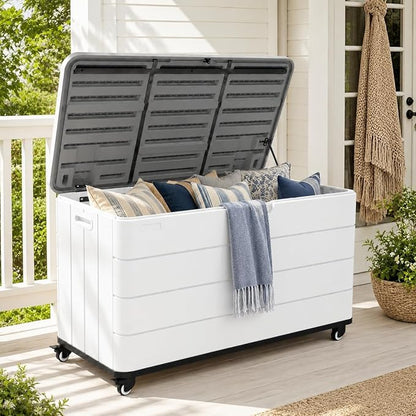 ADDOK 110 Gallon Outdoor Storage Box by ADDOK