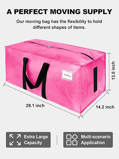 HOMESURE Supports 200lbs Heavy Duty Moving Bags - Image 5