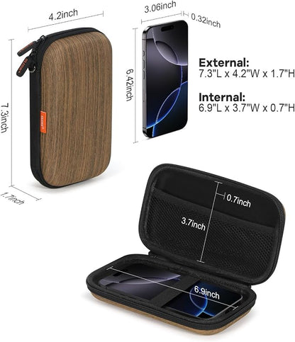 Vertical-Stripe Hard Drive Case - Image 2
