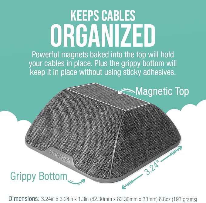 Smartish® Magnetic Cord Holder - Image 2