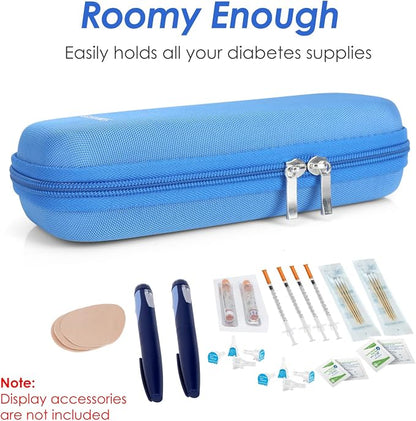 YOUSHARES Insulin Cooler Travel Case TSA Approved - Image 5