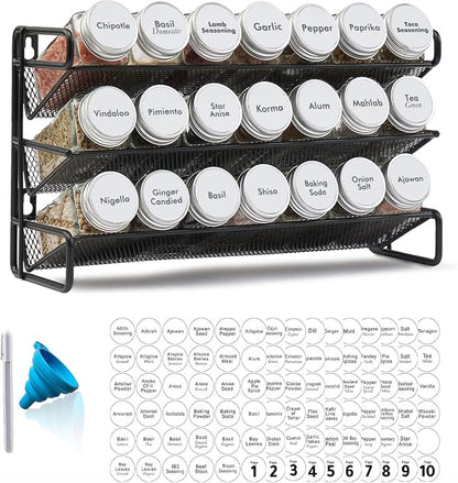 SpaceAid Spice Rack Organizer by SpaceAid