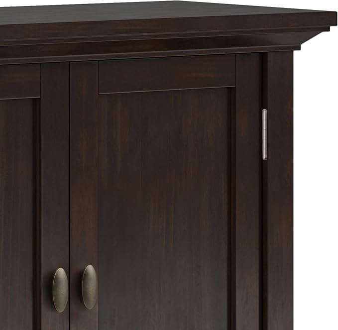 SIMPLIHOME Redmond Storage Cabinet - Image 6