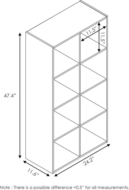 Furinno Pelli Cubic Storage Cabinet - Image 3