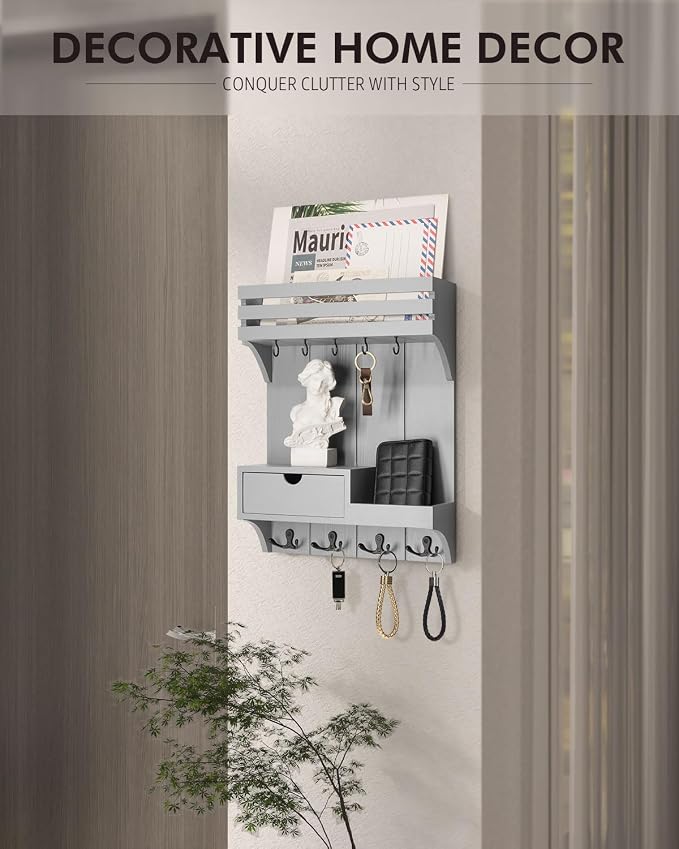 Rebee Vision Decorative Key Holder Wall Mount - Image 3