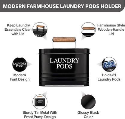 Laundry Pods Holder - Image 2