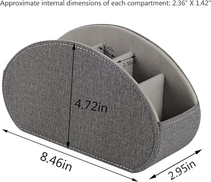 Remote Control Holder, TV Remote Caddy/Box - Image 5