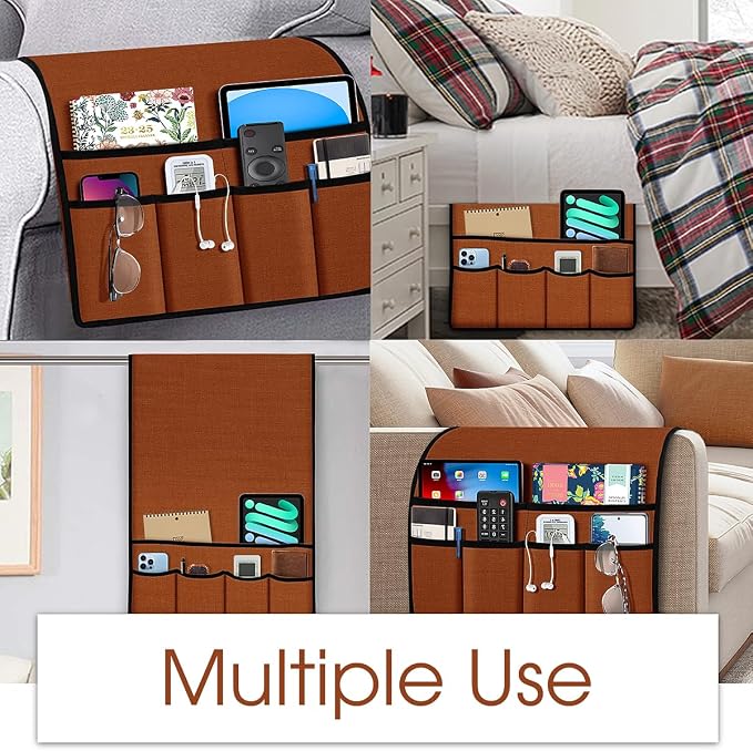 Joywell Armrest Organizer Remote Holder - Image 5