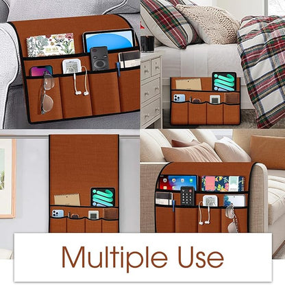 Joywell Armrest Organizer Remote Holder - Image 5