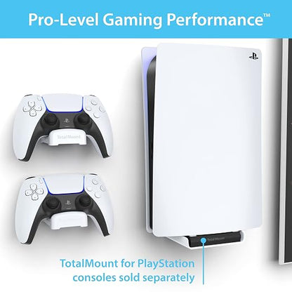 TotalMount Holders for PS5 Controllers – Premium Mounts Will Not Damage Your - Image 3