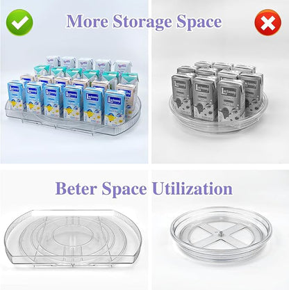 360° Rotating Lazy Susan Turntable - Image 7