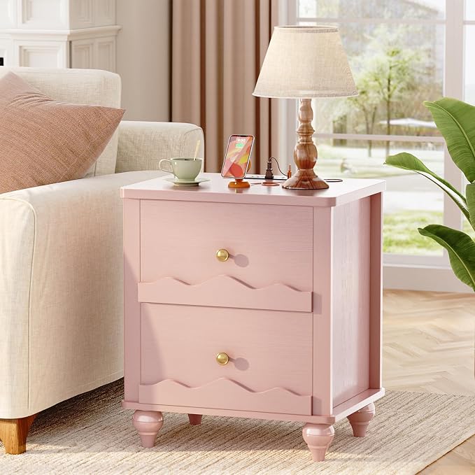 Cyclysio Nightstand Set of 2 - Image 7