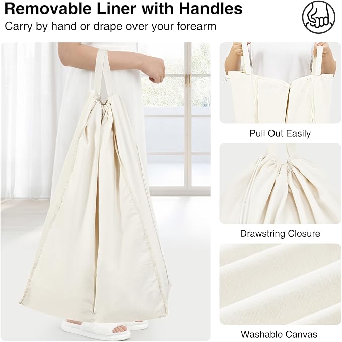 STO STO Double Laundry Hamper - Image 4