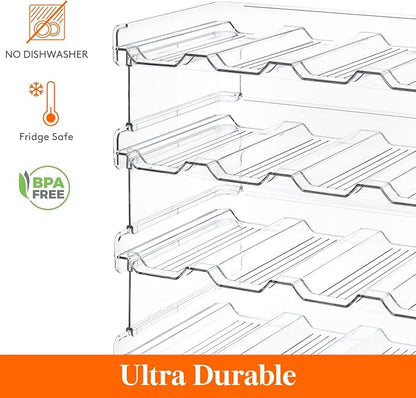 Lifewit Stackable Water Bottle Organizer - Image 5