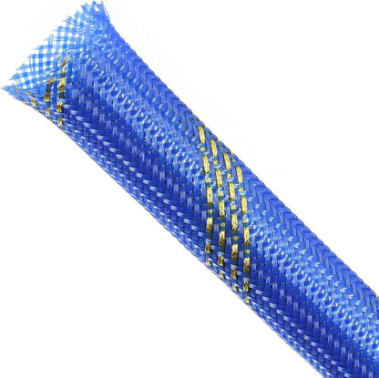 Braided Cable Sleeving, PET Expandable Braided Cable Sleeve, Flexible Mesh by ConveniencetoYourLife