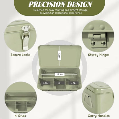 Ecopark Seed Storage Box, Professional All-in-one Kit - Image 4