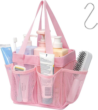 F-color Mesh Shower Caddy Portable by F-color