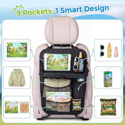 Tsumbay Backseat Car Organizer - Image 4