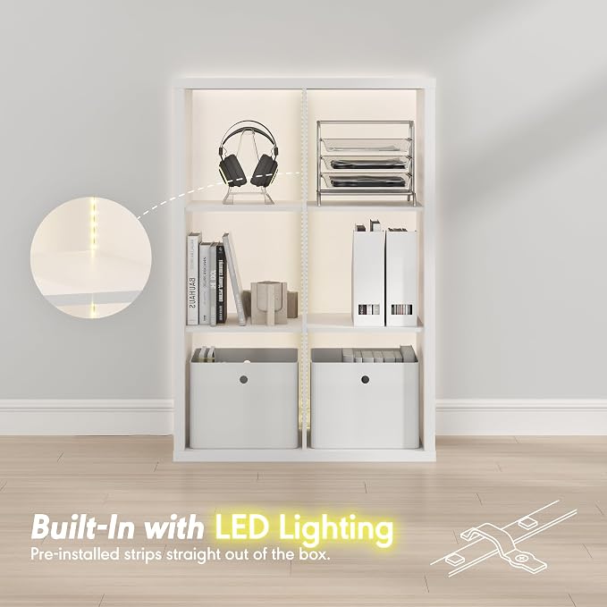 Furinno Cubicle Book Shelf - Image 3
