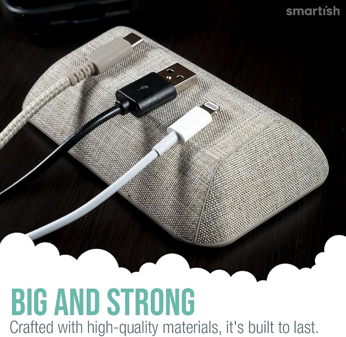 Smartish® Magnetic Cord Holder - Image 3
