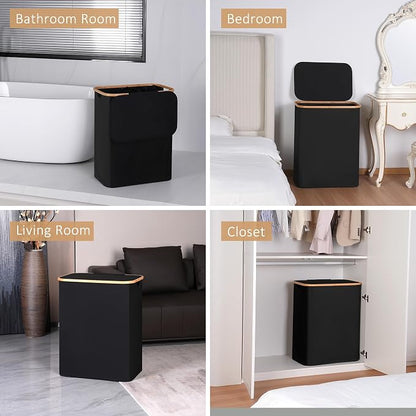 iEGrow 150L Laundry Basket - Image 5