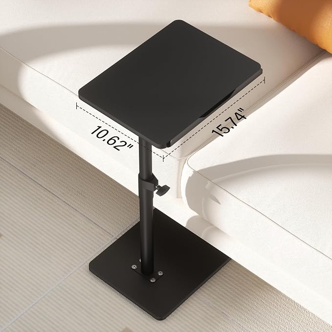 Sofa Armrest Tray Table for Couch - Image 3