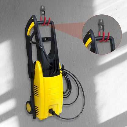 3-H Garage Wall Hooks 10 Pack, Heavy Duty Garage Hooks - Image 7