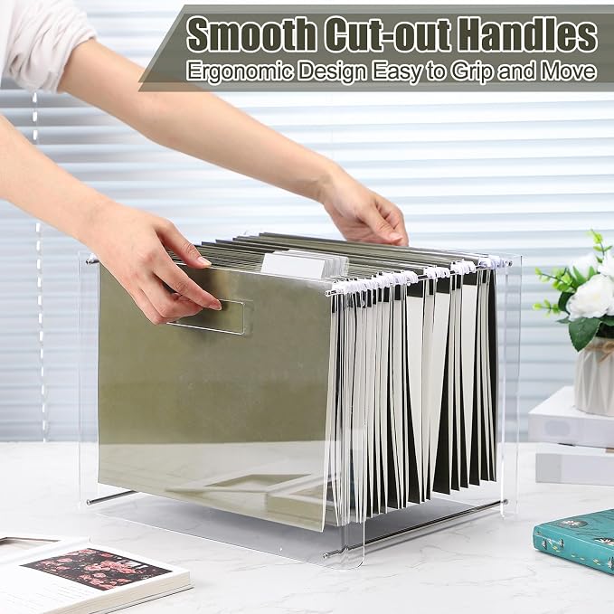 Dispowreath 24 Hanging File Folder - Image 6