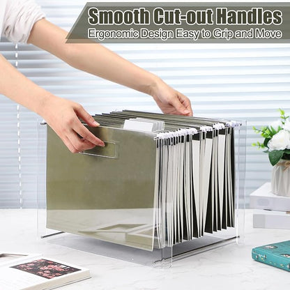 Dispowreath 24 Hanging File Folder - Image 6
