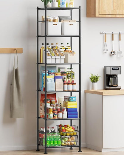 Sakugi Storage Shelves by Sakugi