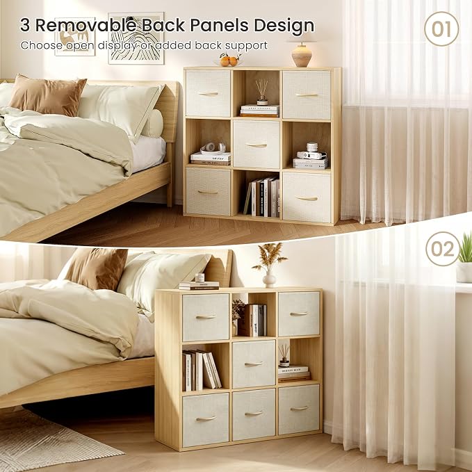 EXPERLAM 9 Cube Storage Organizer - Image 6