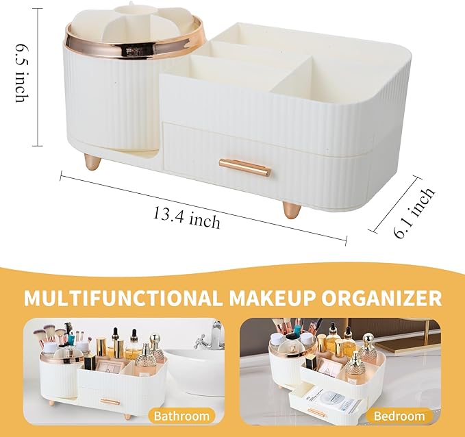 Makeup Organizer Countertop - Image 5