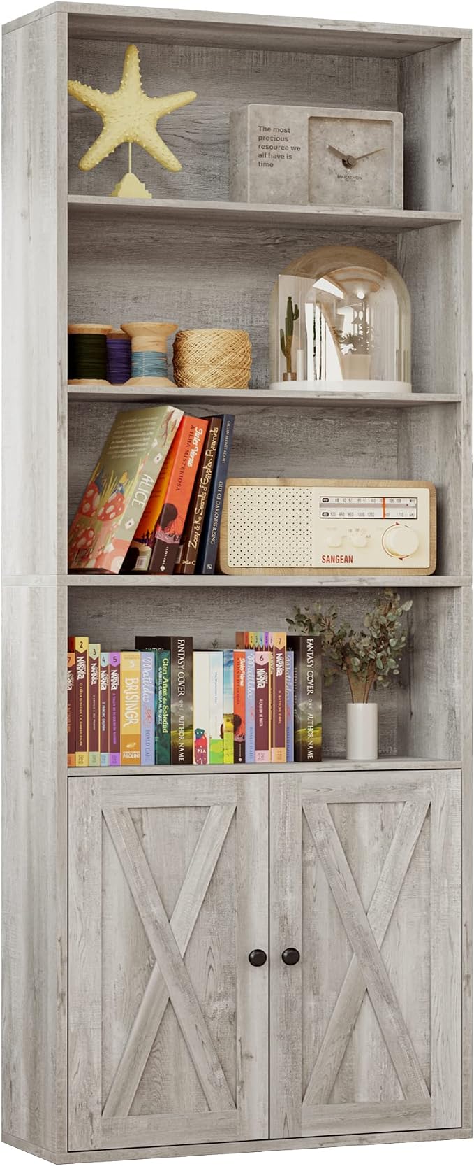 IRONCK Industrial Bookshelves and Bookcases by IRONCK