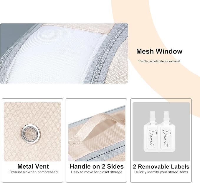 Comforter Storage Bag - Image 6
