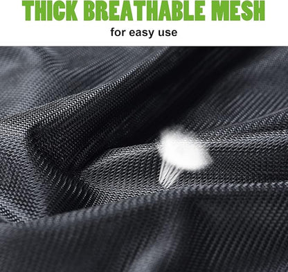 OTraki 20x24 inch Mesh Laundry Bags 2 Pack Fine Mesh Heavy Duty Drawstring Bag - Image 6