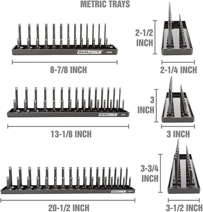 OEMTOOLS 22233 Tool Storage Organizer - Image 4